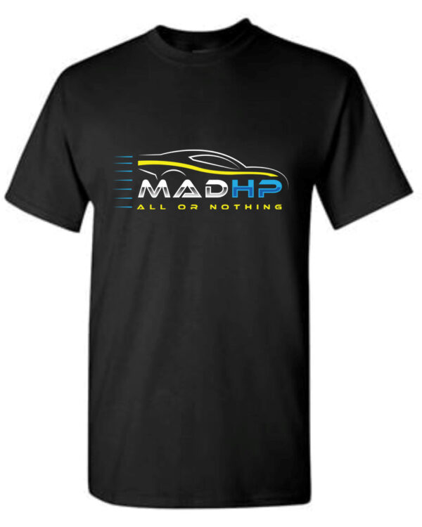 mad hp rc racing shirt