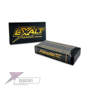 exalt 7500 1s x rated battery