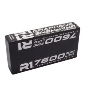 R1 Wurks 7600 1s lipo battery