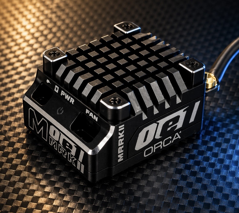 ORCA OE1 Mark II Competition ESC 2S - Mad HP