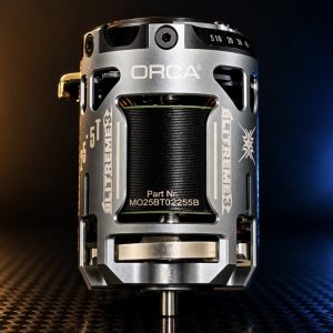 ORCA BLITREME 3 25.5T (SEP25 new stator) Team spec Brushless Motor