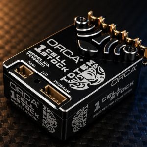 ORCA Totem 1 Cell Stock TT1S9001 1S ESC