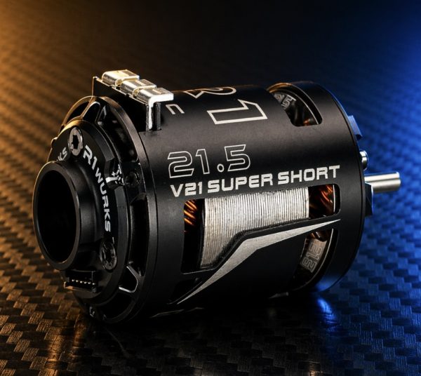 R1WURKS V21 Super Short 21.5 Motor ROAR