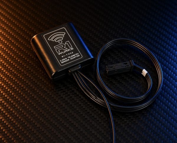 R1WURKS Digital 3 ESC Wireless Adaptor