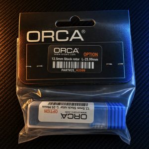 ORCA Optional High Torque Long Rotor