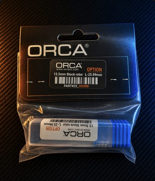 ORCA Optional High Torque Long Rotor
