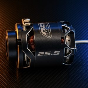 Gen-X 25.5T Silver Spec Brushless Motor