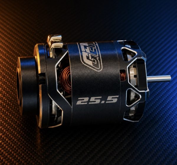 Gen-X 25.5T Silver Spec Brushless Motor